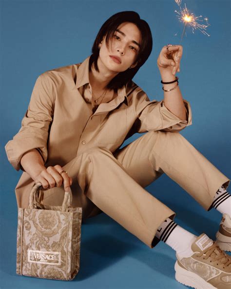 hyunjin dior